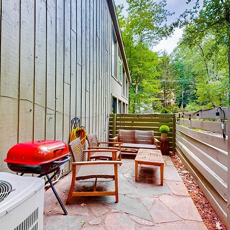 Vila Buckberry Creek Unit 1 Gatlinburg Exteriér fotografie