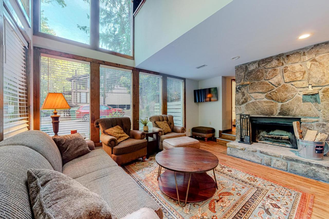 Vila Buckberry Creek Unit 1 Gatlinburg Exteriér fotografie