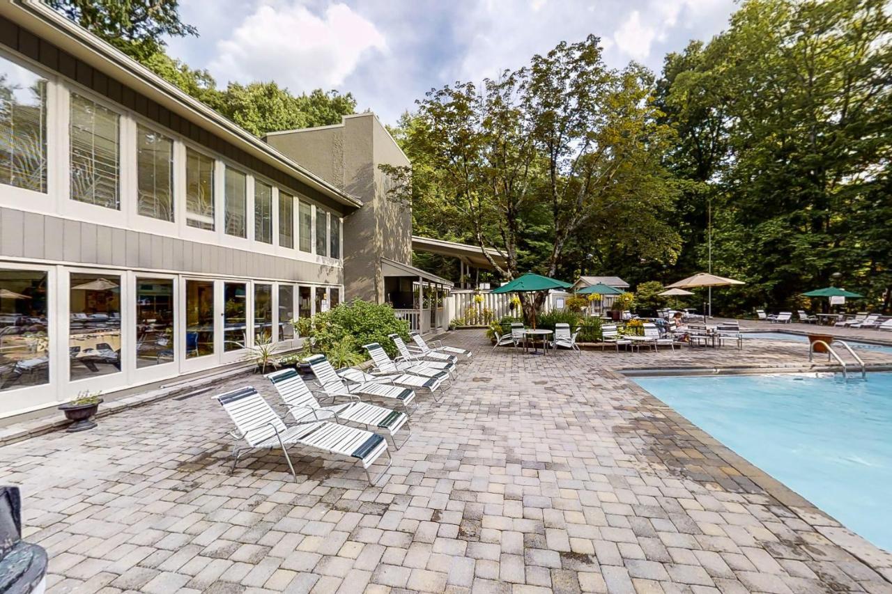 Vila Buckberry Creek Unit 1 Gatlinburg Exteriér fotografie