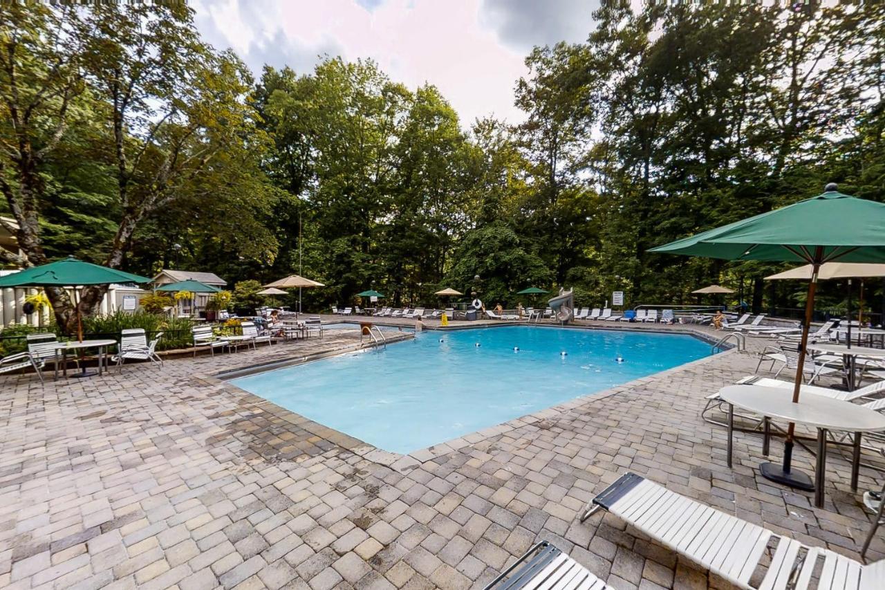 Vila Buckberry Creek Unit 1 Gatlinburg Exteriér fotografie