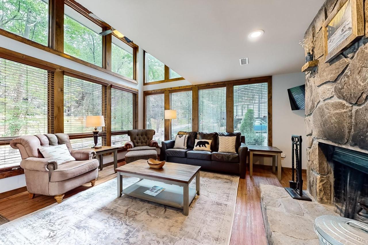 Vila Buckberry Creek Unit 1 Gatlinburg Exteriér fotografie